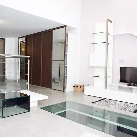 Apartment Le Beau-mont Triplex Moderne Lit King Size Proche Geneve *